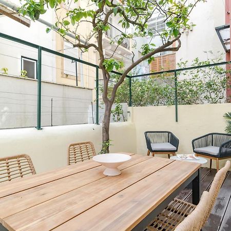 Casa Boma Lisboa - Modern And Stylish Apartment With Private Terrace - Lapa IV Kültér fotó
