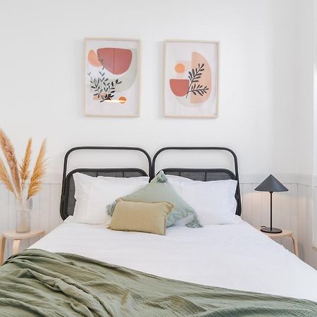 Casa Boma Lisboa - Modern And Stylish Apartment With Private Terrace - Lapa IV Kültér fotó
