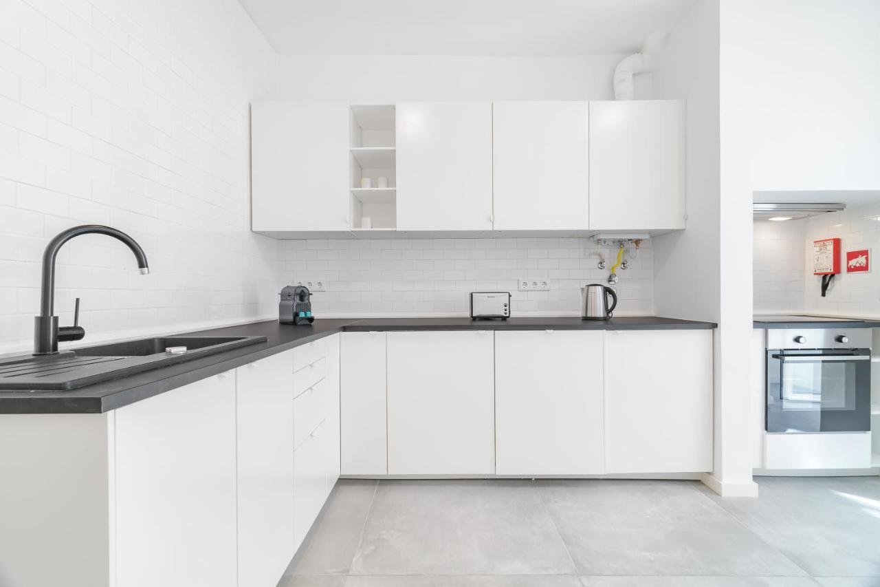 Casa Boma Lisboa - Modern And Stylish Apartment With Private Terrace - Lapa IV Kültér fotó