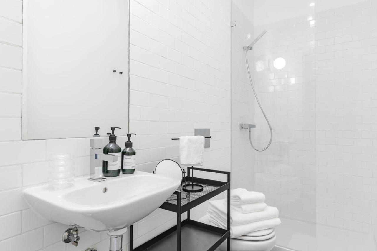 Casa Boma Lisboa - Modern And Stylish Apartment With Private Terrace - Lapa IV Kültér fotó