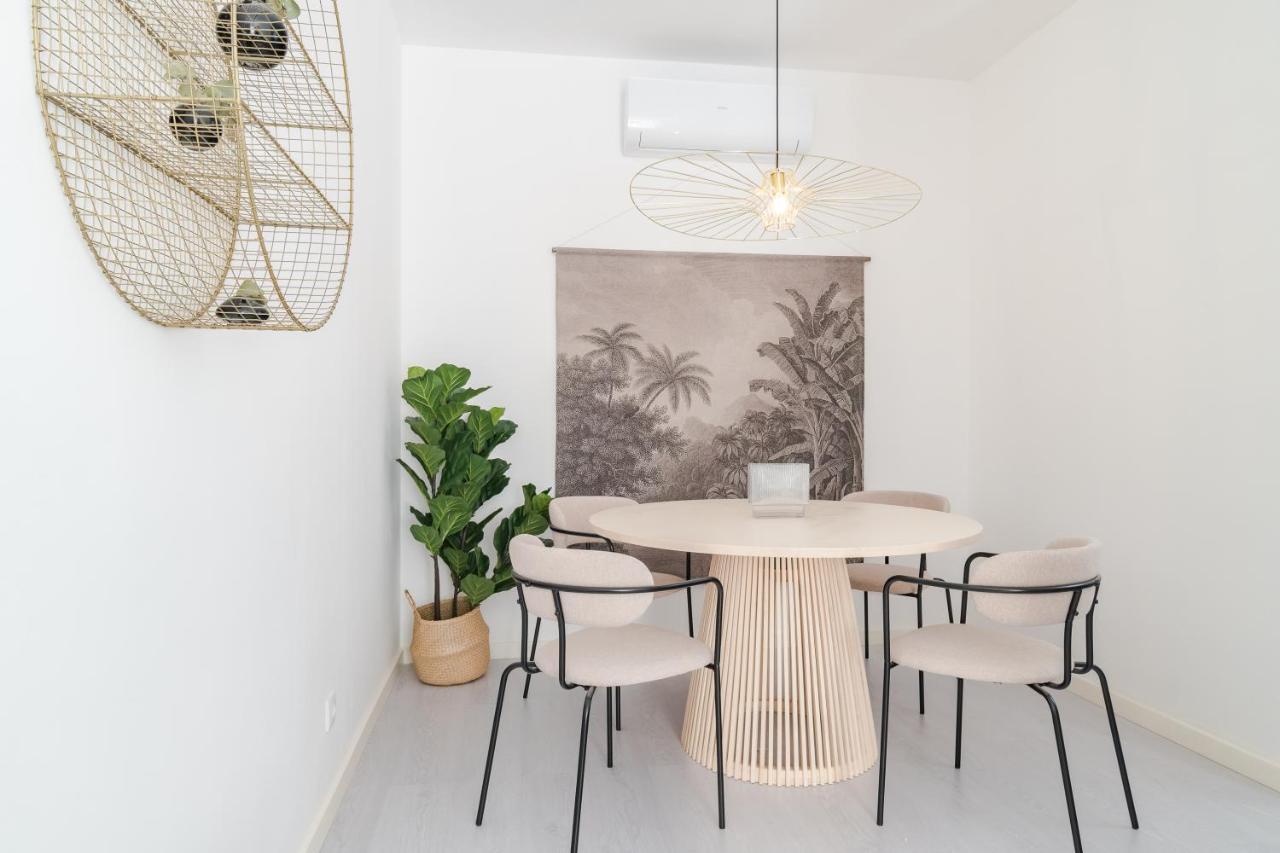 Casa Boma Lisboa - Modern And Stylish Apartment With Private Terrace - Lapa IV Kültér fotó