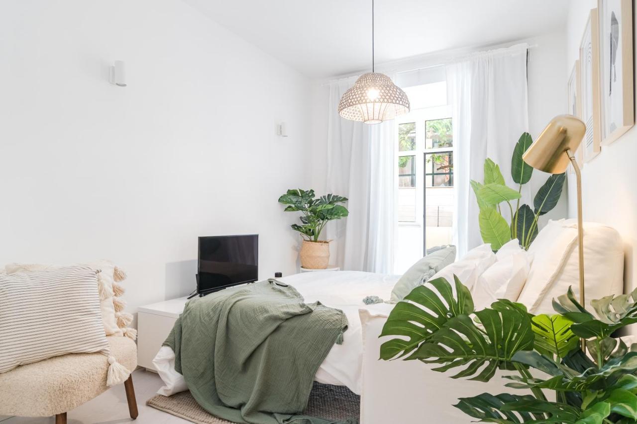 Casa Boma Lisboa - Modern And Stylish Apartment With Private Terrace - Lapa IV Kültér fotó