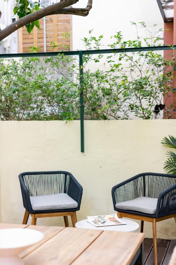 Casa Boma Lisboa - Modern And Stylish Apartment With Private Terrace - Lapa IV Kültér fotó
