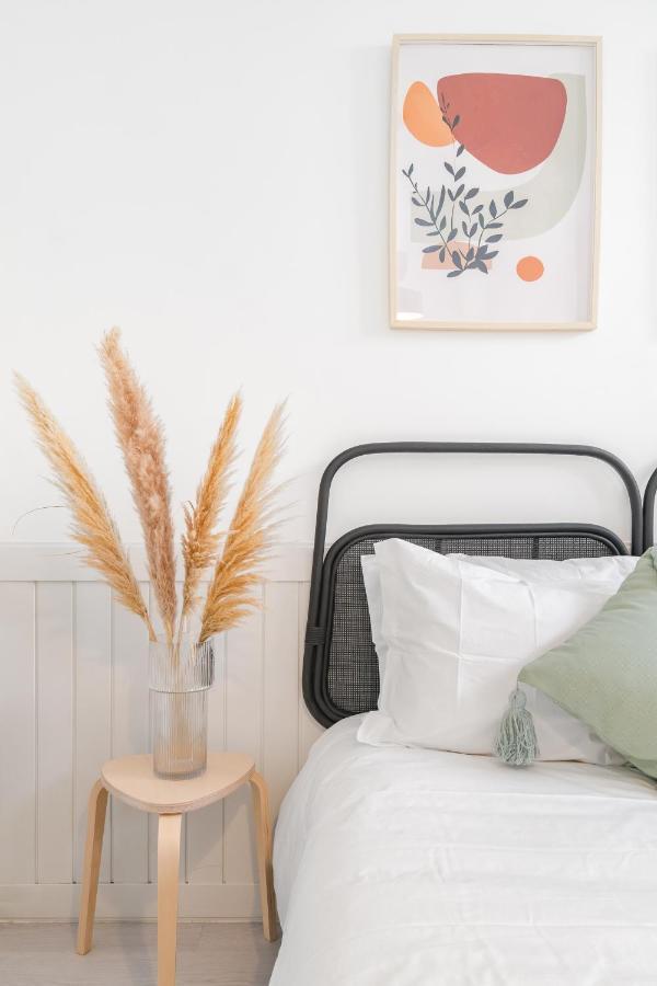 Casa Boma Lisboa - Modern And Stylish Apartment With Private Terrace - Lapa IV Kültér fotó