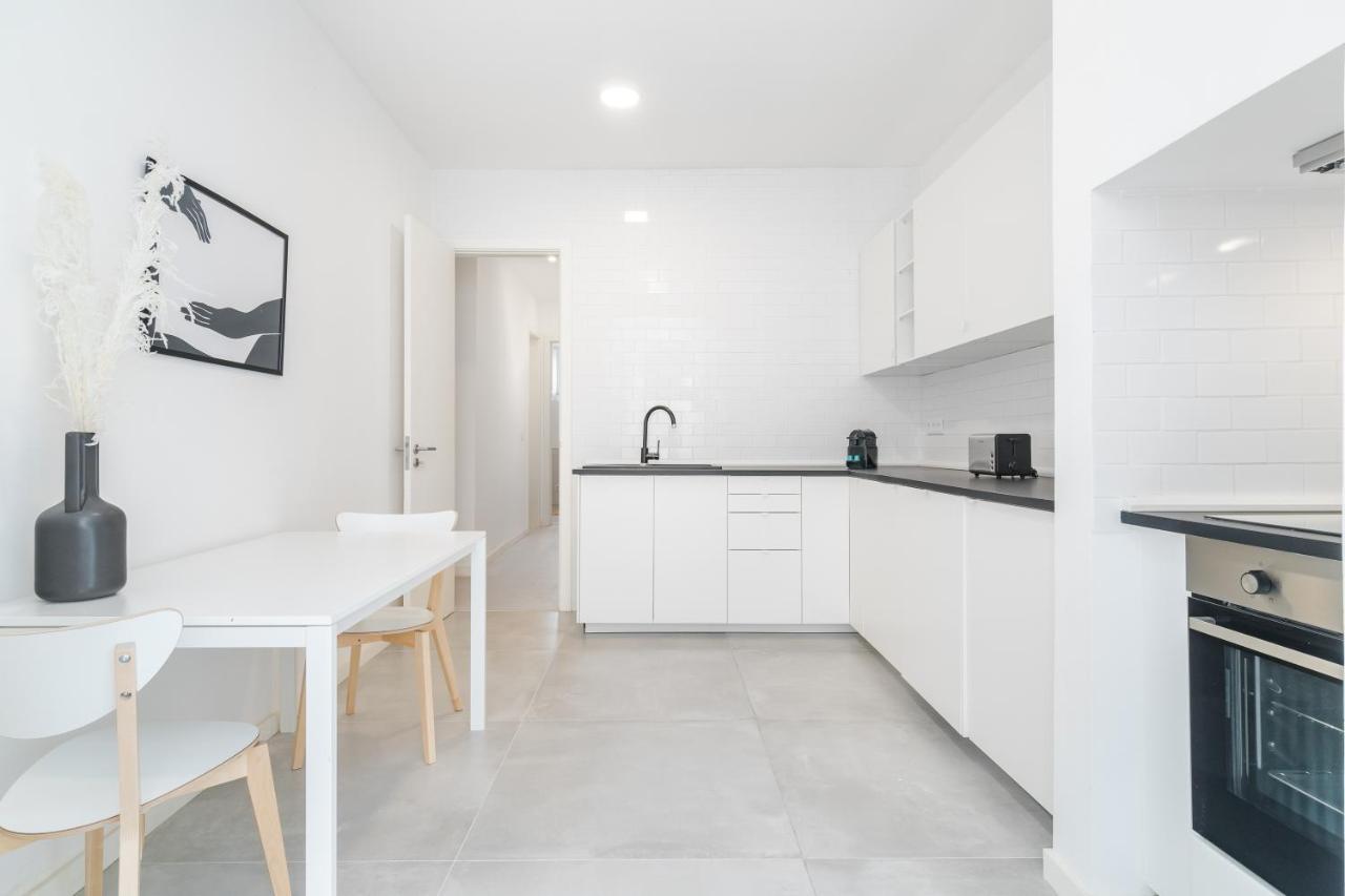 Casa Boma Lisboa - Modern And Stylish Apartment With Private Terrace - Lapa IV Kültér fotó