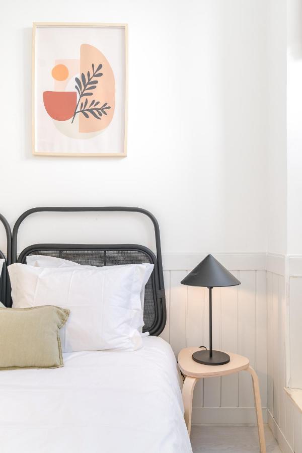 Casa Boma Lisboa - Modern And Stylish Apartment With Private Terrace - Lapa IV Kültér fotó